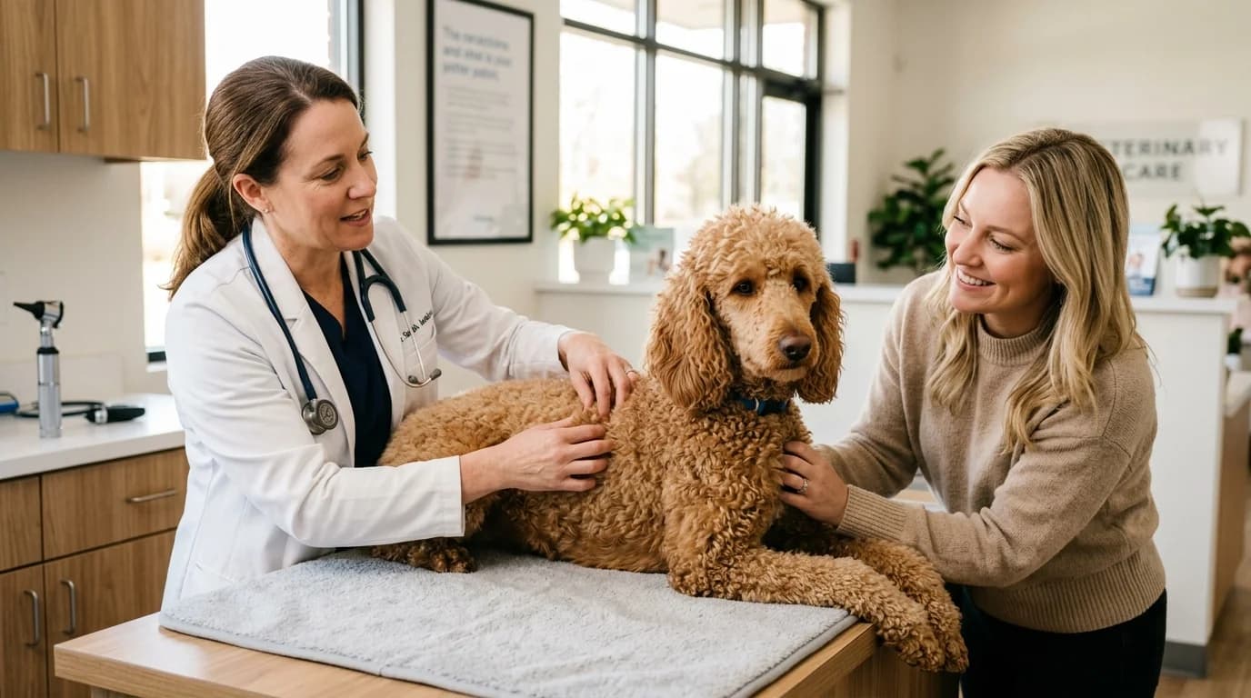 Hypoallergenic Dog Breeds: Protein Allergens, Dander Science & Veterinary Management