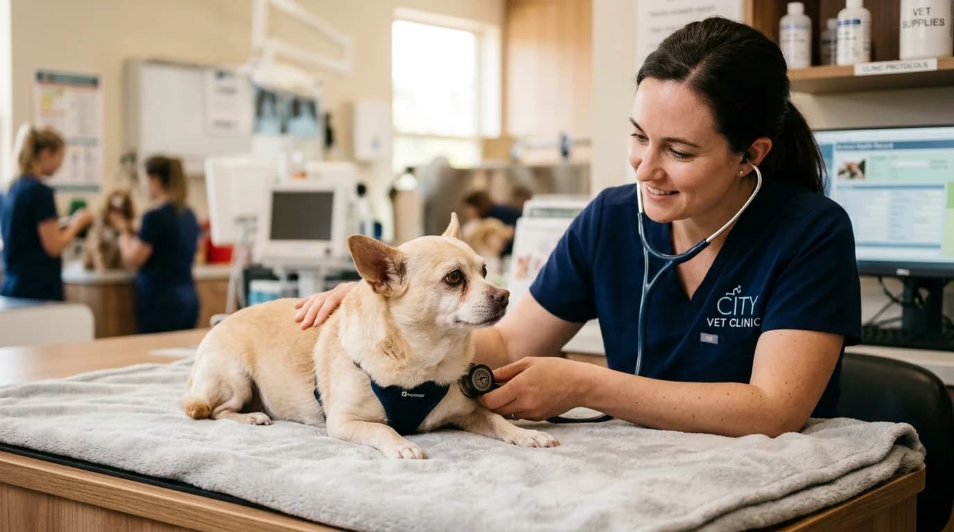 Chihuahua Lifespan: Longevity Science, Mitral Valve Disease & Toy Dog Geriatric Care
