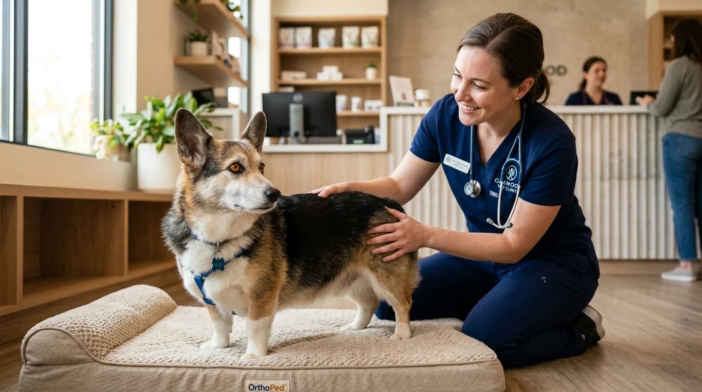 Pembroke Welsh Corgi Lifespan: Longevity Science, IVDD Genetics, Degenerative Myelopathy & Senior Care