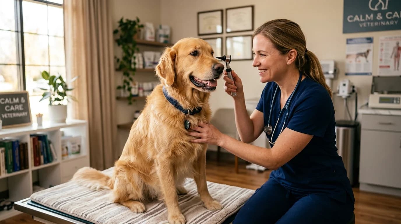 Golden Retriever Lifespan: Longevity Factors, Cancer Genetics & Health Guidelines