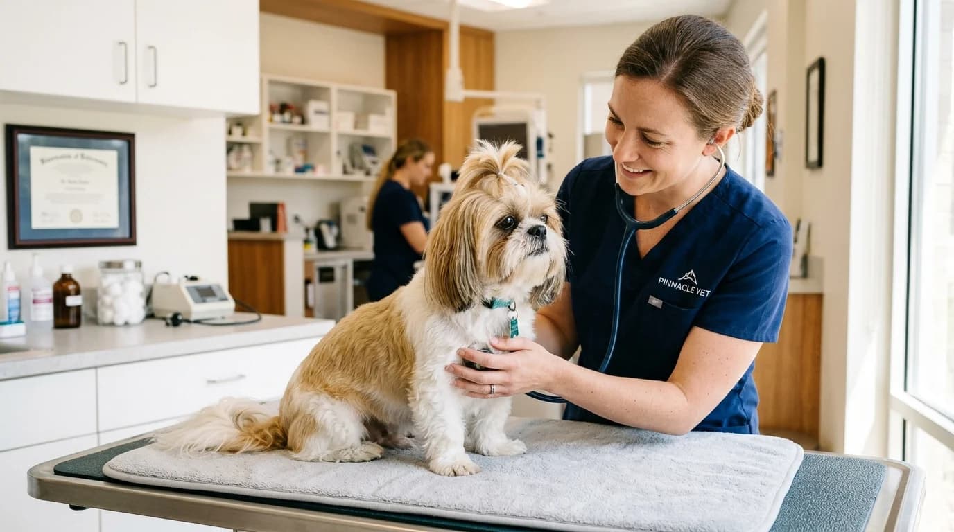 Shih Tzu Lifespan: Toy Breed Biogerontology, Brachycephalic Airway, IVDD Genetics & Senior Care
