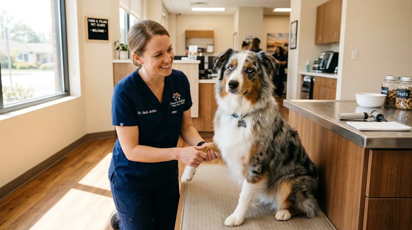 Australian Shepherd Lifespan: Herding Dog Biogerontology, MDR1 Pharmacogenetics, Ocular Heredity & Senior Care