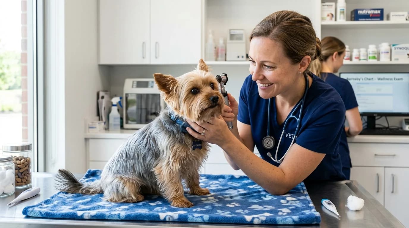 Yorkshire Terrier Lifespan: Toy Breed Biogerontology, Portosystemic Shunts, Tracheal Collapse & Senior Care